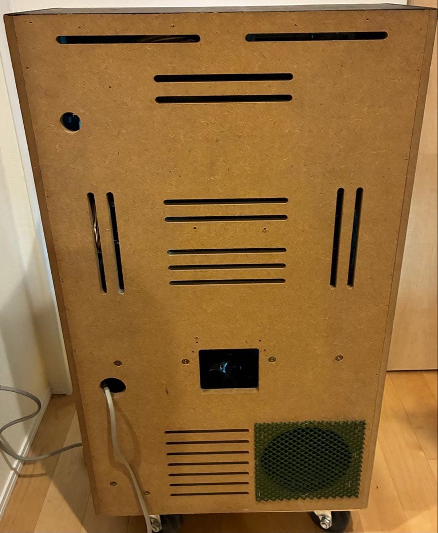 ドロンジョにおまかせ 4号機 オリンピア オートプレイ機能付き不要機