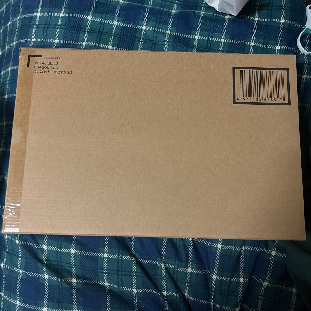 L BUILD DRAGON SCALE ランスロット・アルビオンゼロ