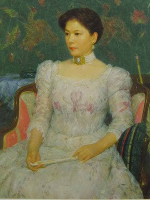 中山忠彦、古風な首飾り、希少な画集より、新品高級額・額装付