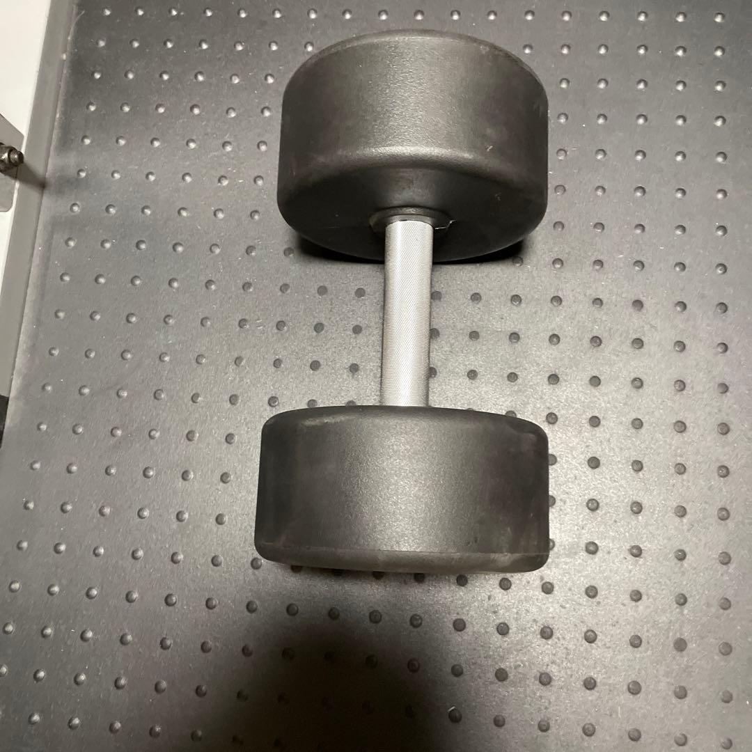 最終値下げ！！プリコー　PRECOR 36kg ダンベル１個