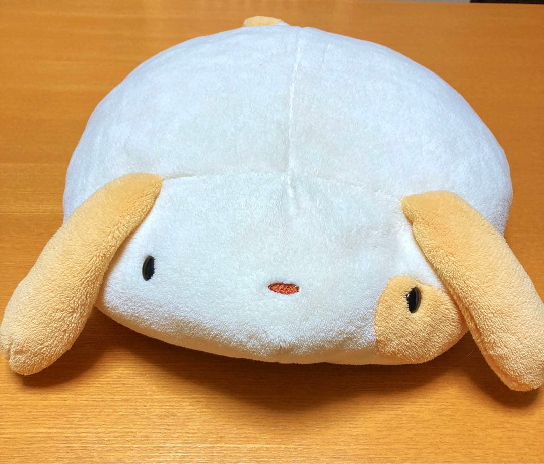 フリッカ　まつもと　もちもちぴろー いぬ　BIGサイズ