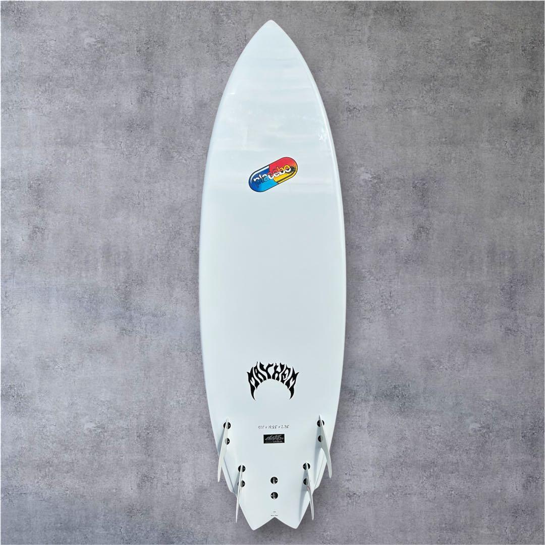 PLACEBO RIPQUEST プレセボ　リップクエスト　5'11