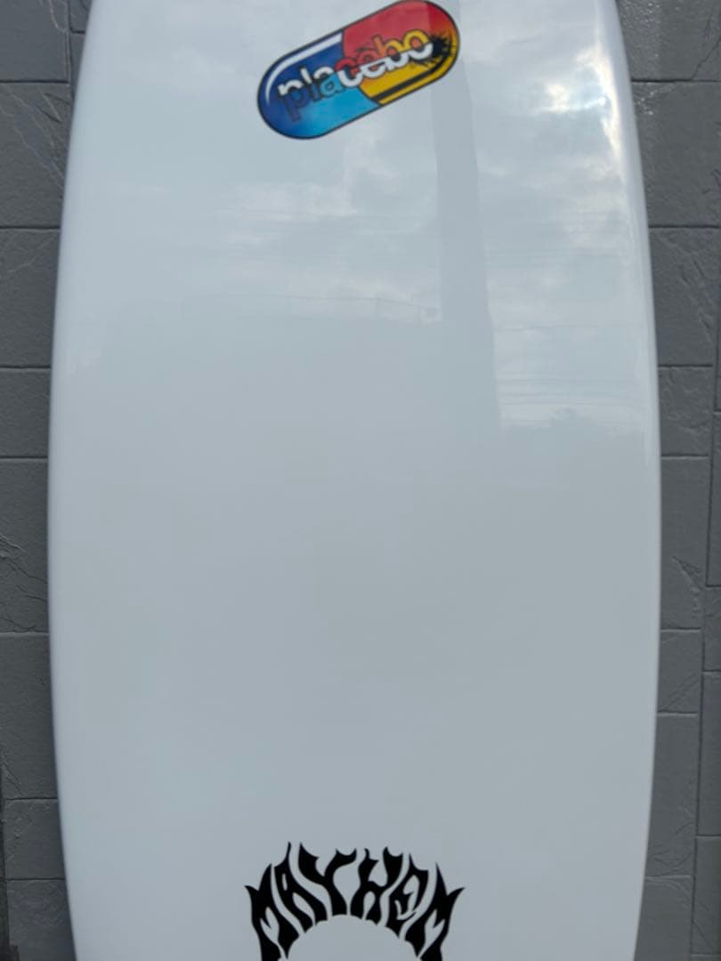 PLACEBO RIPQUEST プレセボ　リップクエスト　5'11