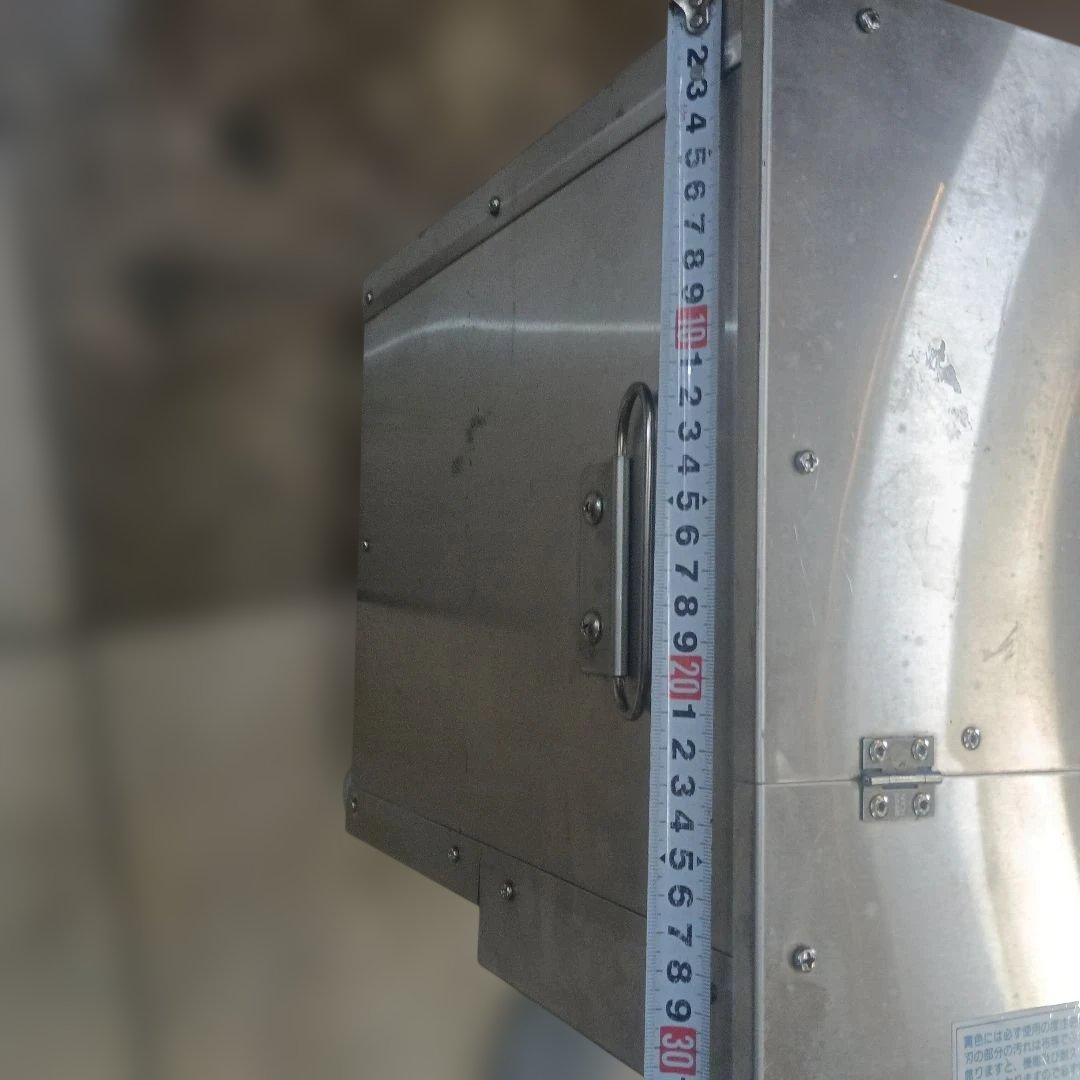 6003) 電気缶切機 イシダ厨機株式会社