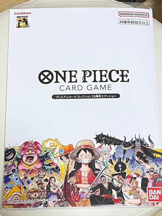 ワンピース ONE PIECE プレミアムカードコレクション