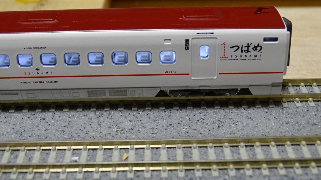 Nゲージ 10-491 鉄道模型 6両セット