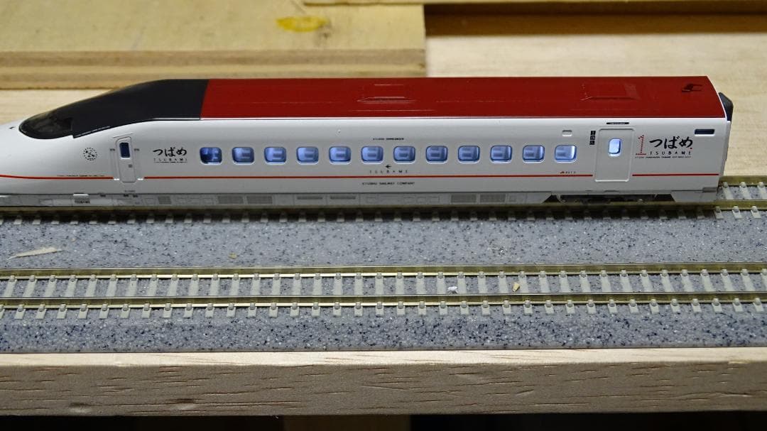 Nゲージ 10-491 鉄道模型 6両セット