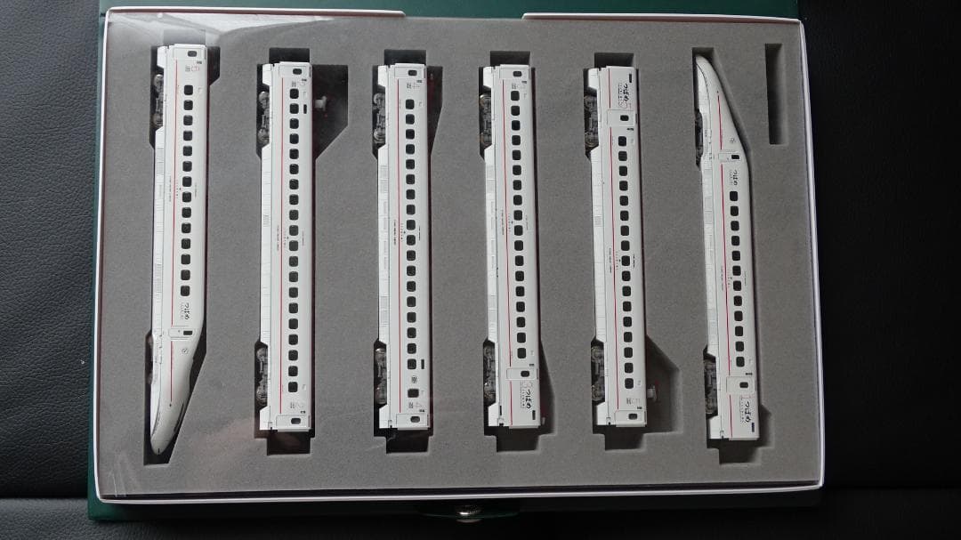 Nゲージ 10-491 鉄道模型 6両セット