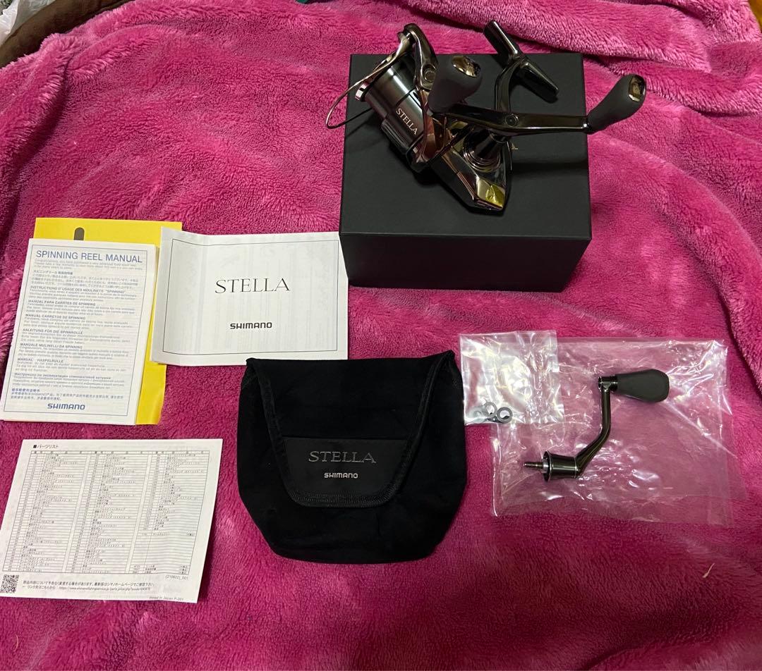 【限定値下げ】 22ステラC3000SDHHG