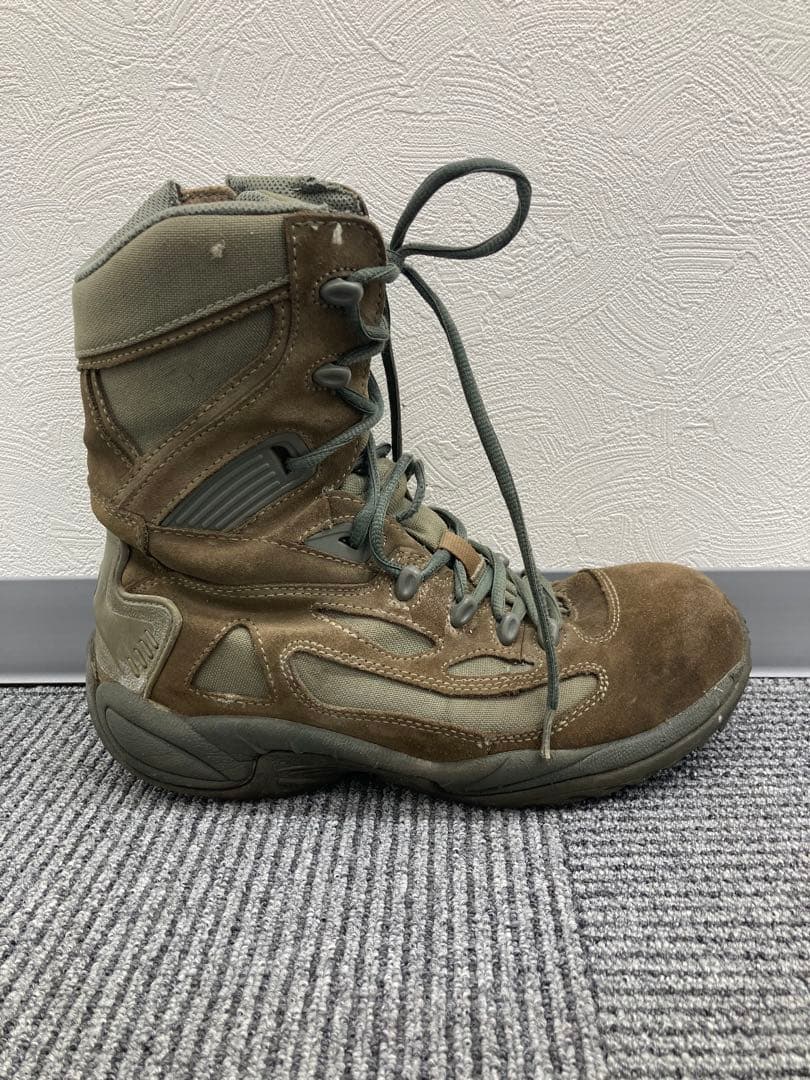 コンバース 米軍向け タクティカルブーツ 8インチ 29cm