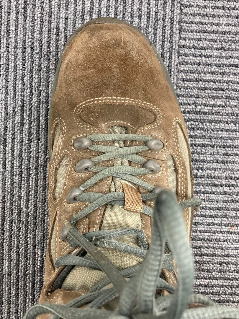 コンバース 米軍向け タクティカルブーツ 8インチ 29cm