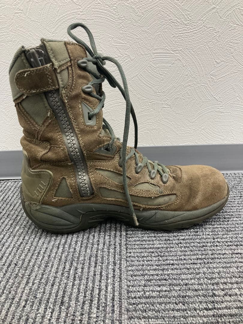 コンバース 米軍向け タクティカルブーツ 8インチ 29cm