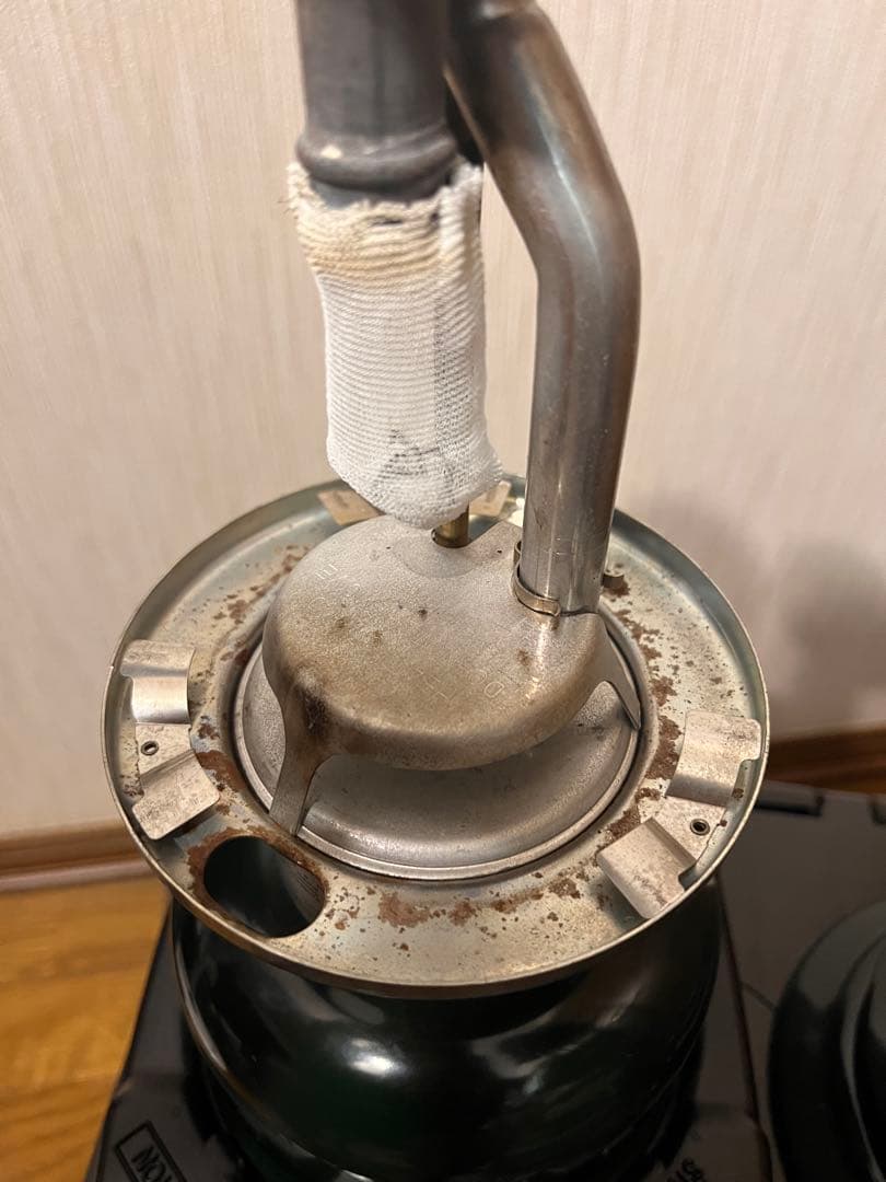 Coleman ADJUSTABLE ONE MANTLE 88年8月