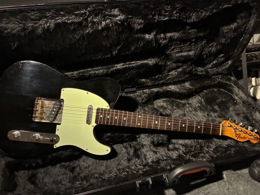 【専用】Fender Telecaster Eシリアル