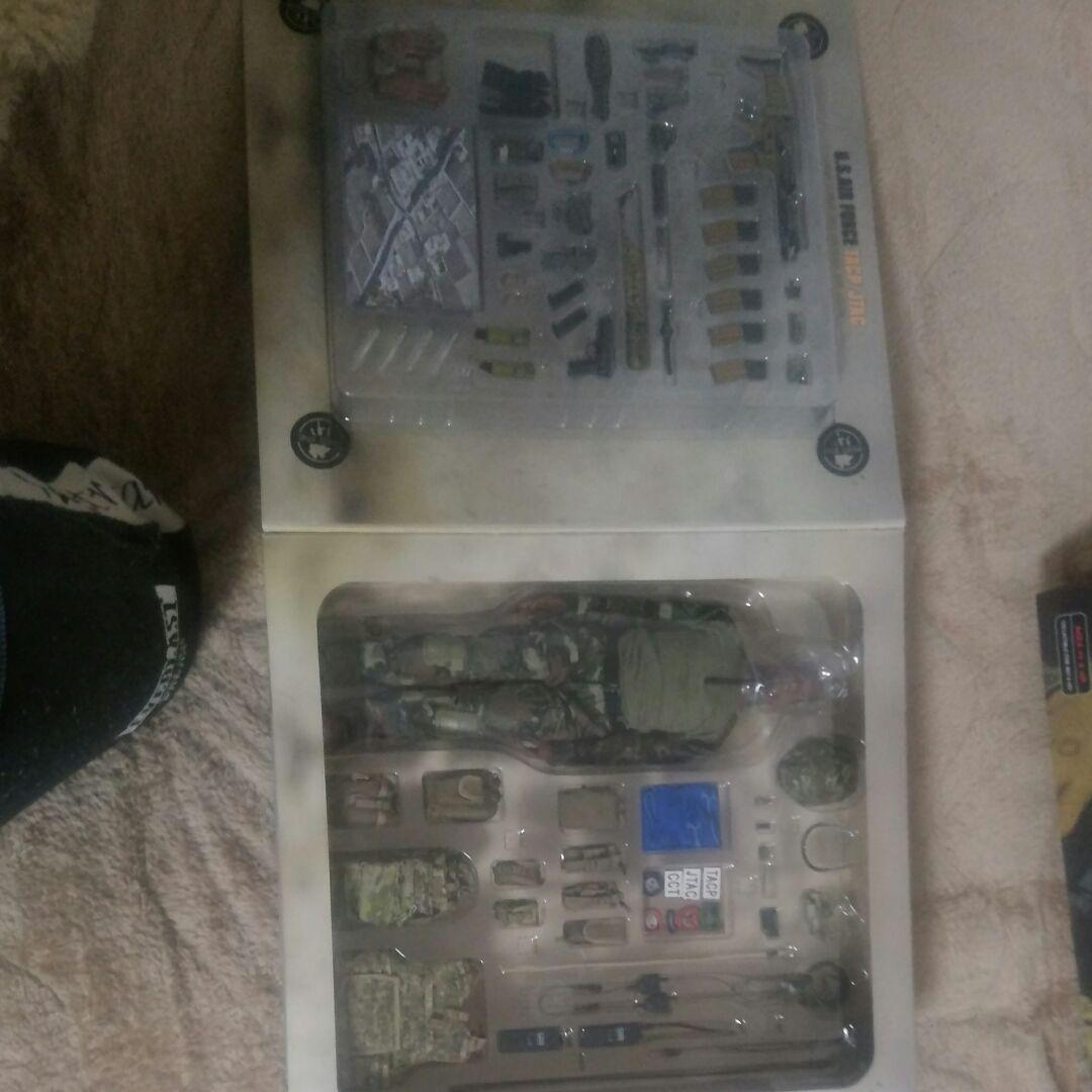 いいね×100円値引きソルジャーストーリー 2体クレイジーダミー 1体フィギュア