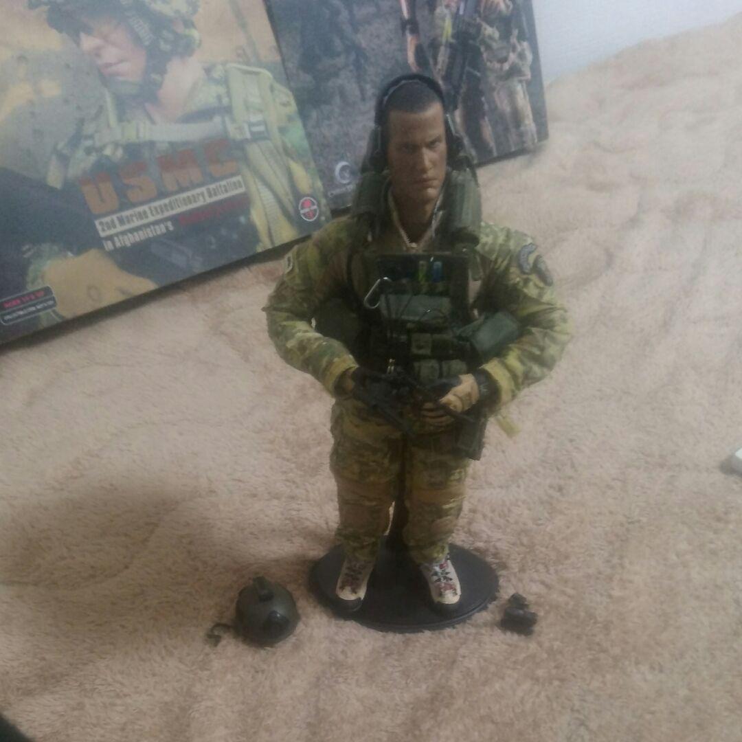 いいね×100円値引きソルジャーストーリー 2体クレイジーダミー 1体フィギュア