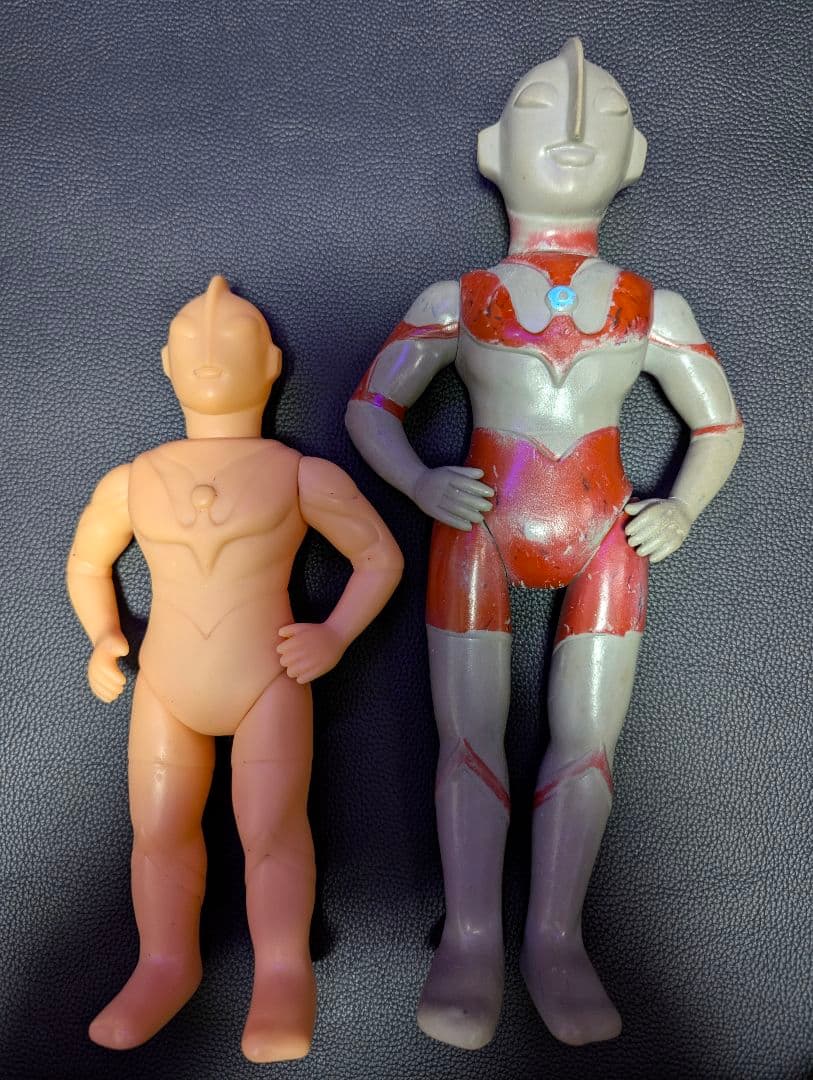 当時物 ブルマァク ウルトラマン