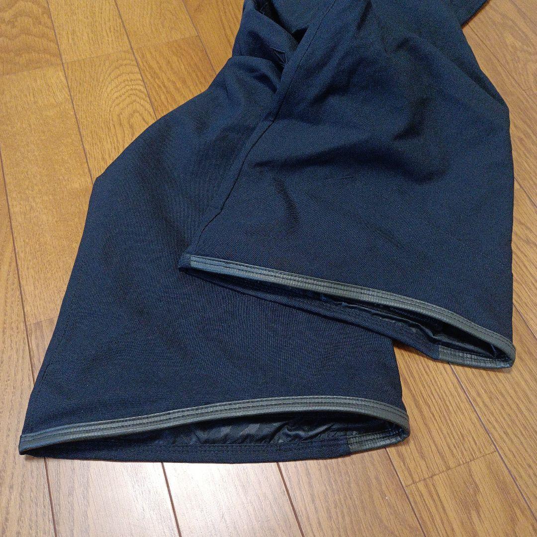 【美品】VOLCOM　スノボーウェア　ビブパンツ　M