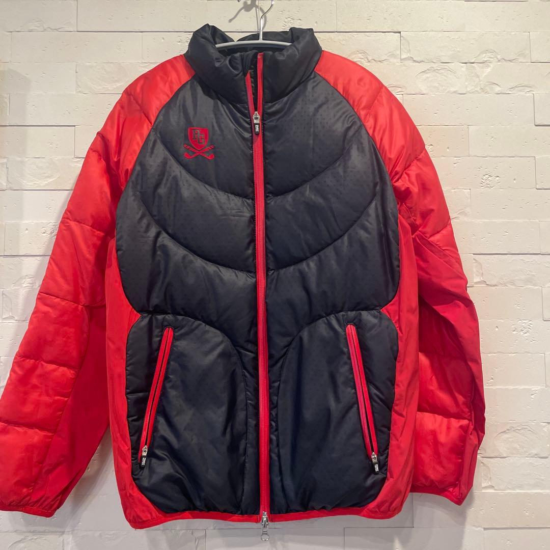 ◆ パーリーゲイツ　レディース　アウター　ダウン　ジャケット