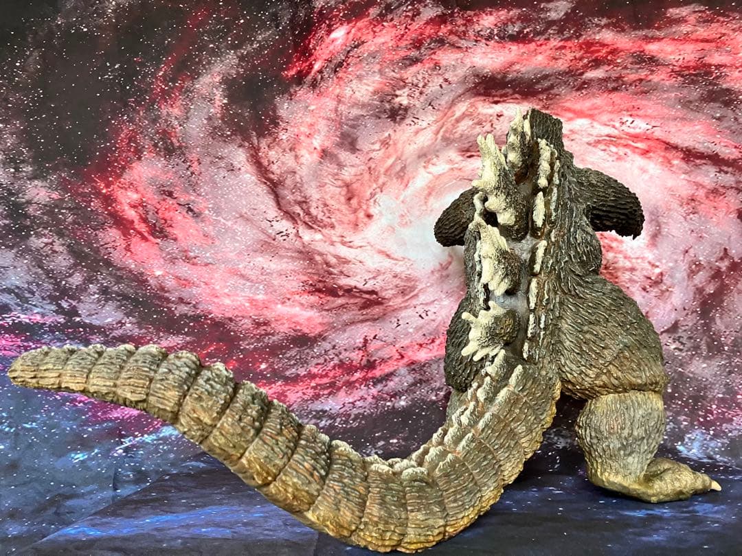 イノウエアーツ熱海城版キンゴジ！レジン完成品『キングコング対ゴジラ』キンゴジ単品