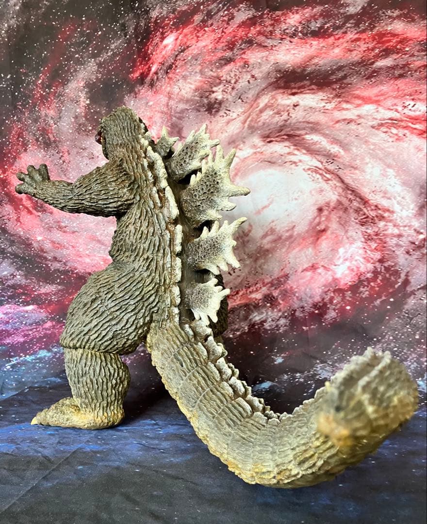 イノウエアーツ熱海城版キンゴジ！レジン完成品『キングコング対ゴジラ』キンゴジ単品