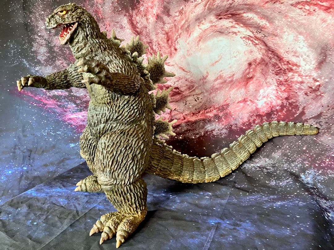 イノウエアーツ熱海城版キンゴジ！レジン完成品『キングコング対ゴジラ』キンゴジ単品