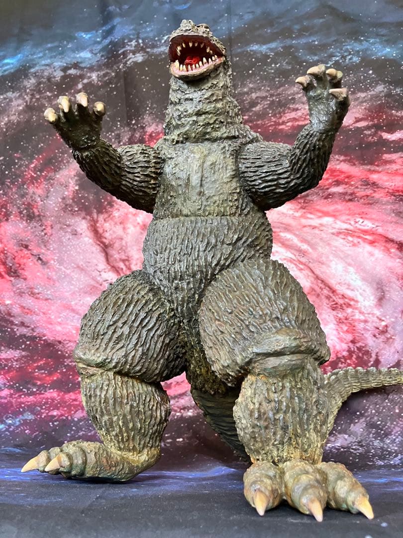 イノウエアーツ熱海城版キンゴジ！レジン完成品『キングコング対ゴジラ』キンゴジ単品