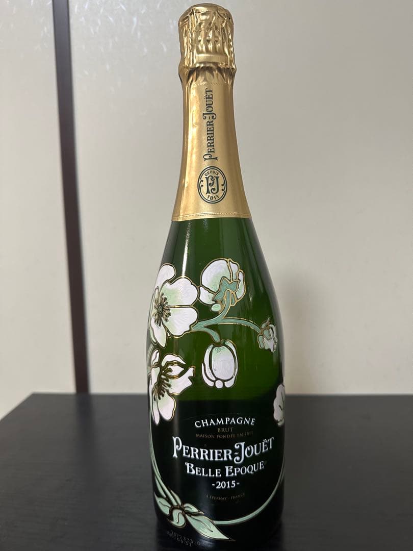 ペルエポック2015 Perrier 2015 700ml 12.5%