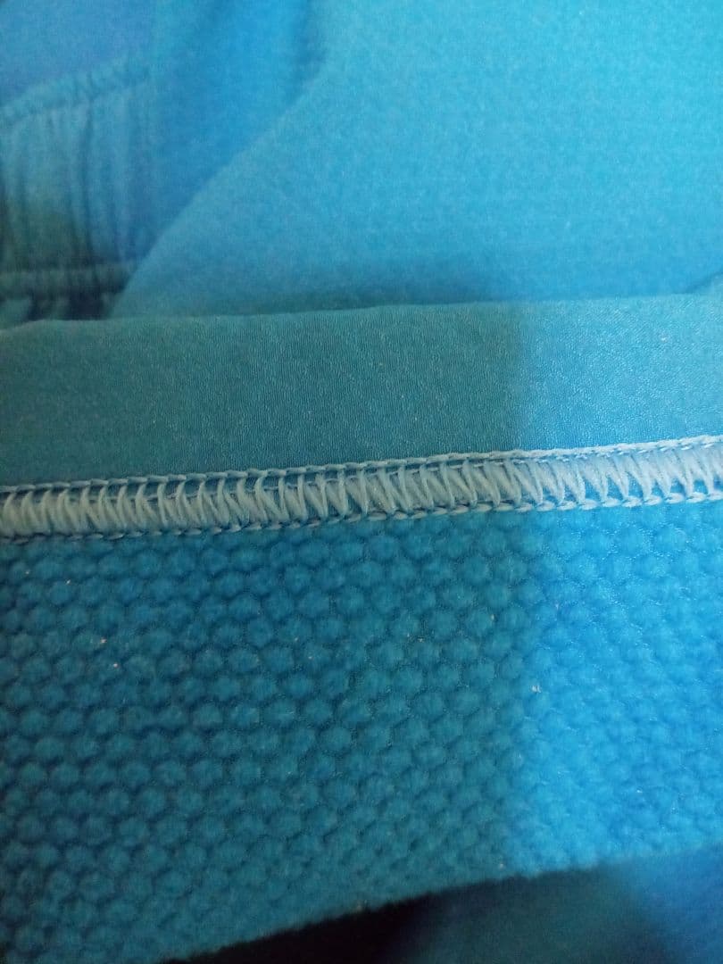 ミズノプロテックシールドフーディ ブレスサーモセットアップXOピースブルー