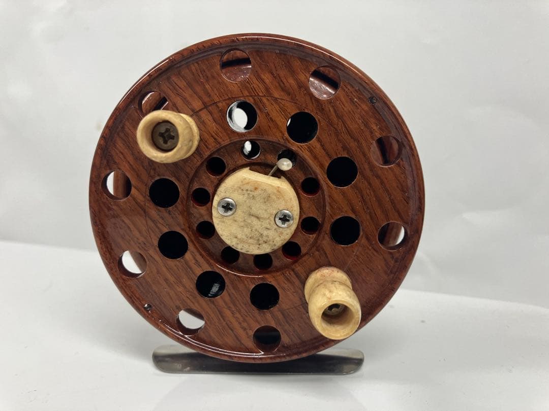 重利作木駒リールインスプール