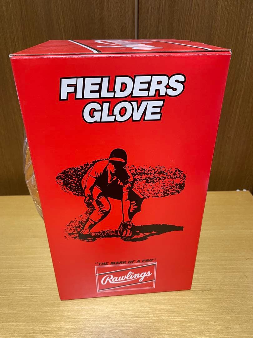 Rawlings XPG3 グローブ