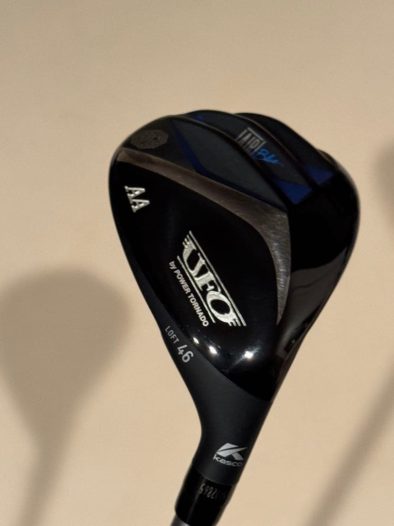 キャスコ　UFO AIR AA フレックスS 美品