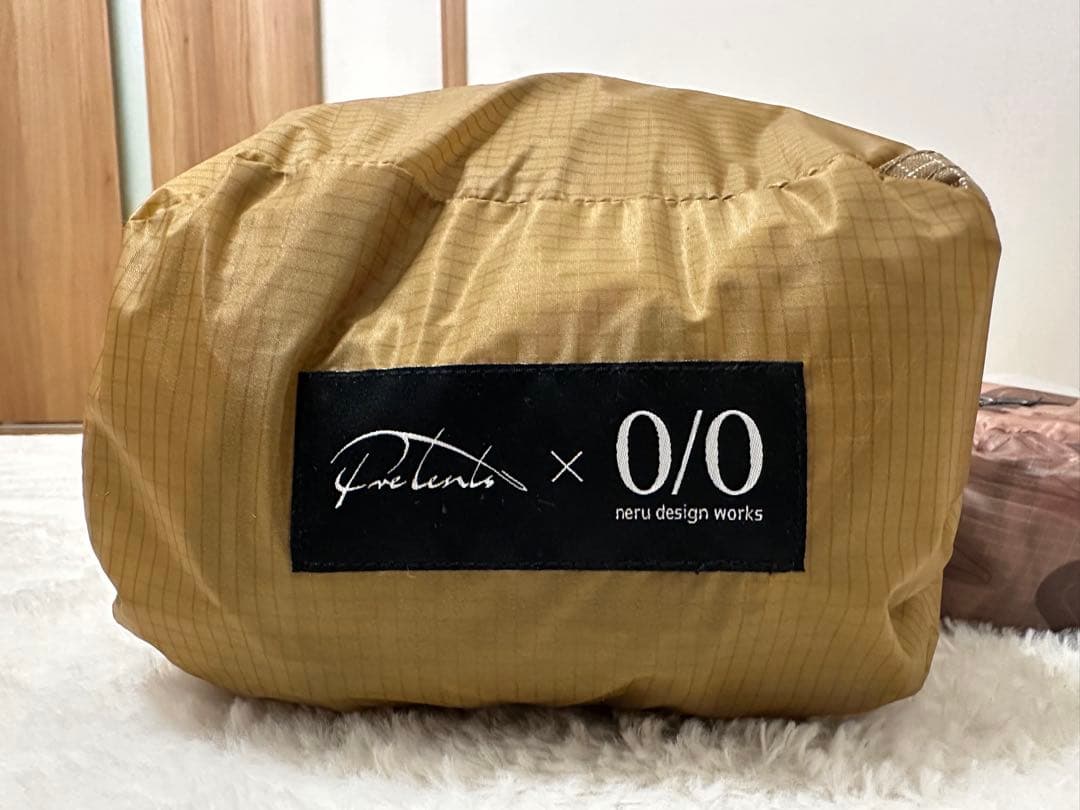 nerudesignworks Lightrock 2p タープセット販売