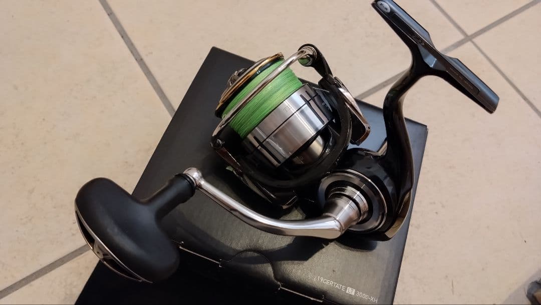 ダイワ セルテートLT3000-XH