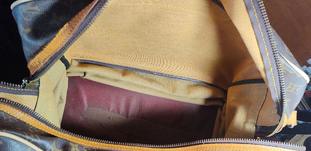 【ヴィンテージ ヴィトン】Louis Vuitton モノグラム 旅行鞄