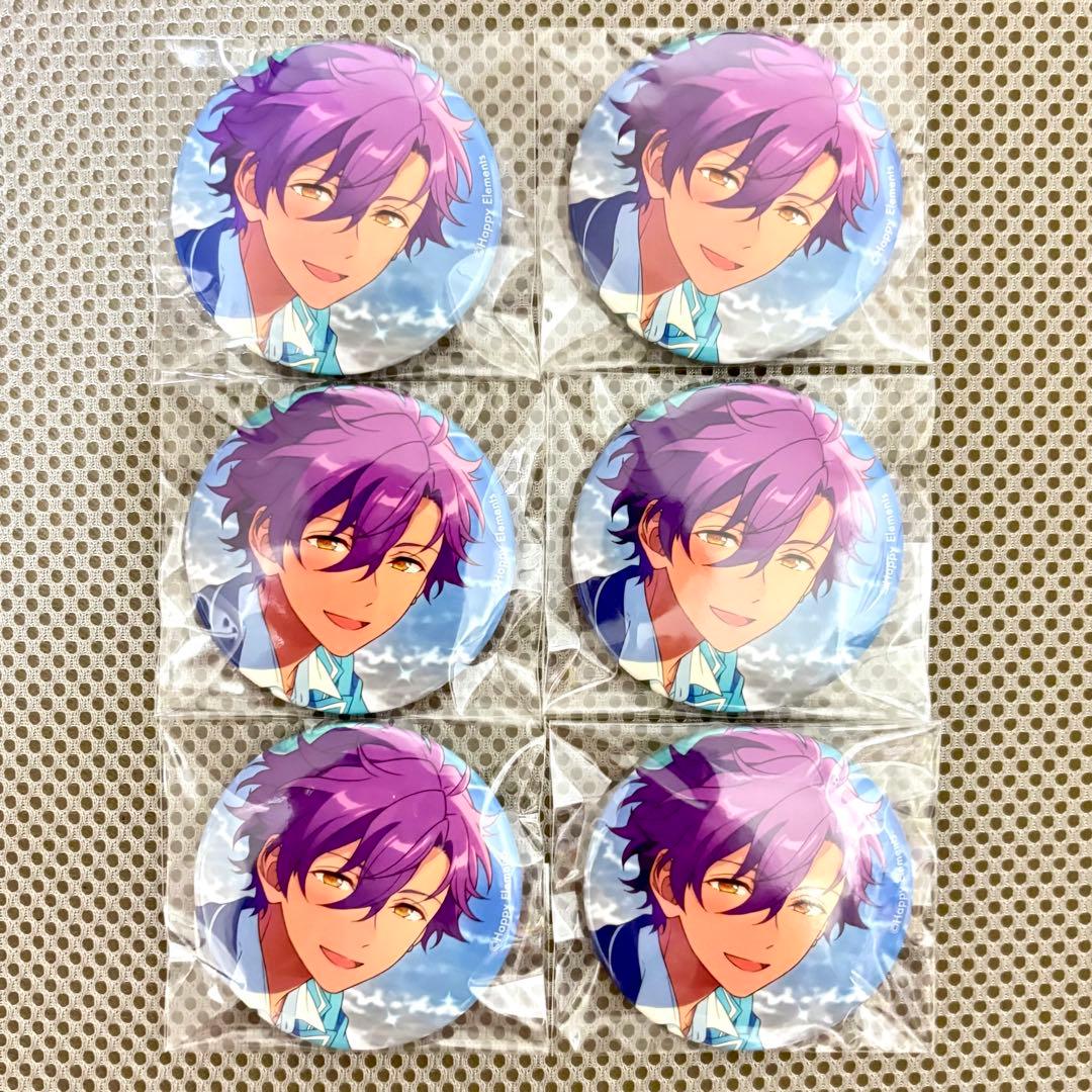 あんスタ フィーチャー2 Casual アドニス 缶バッジ