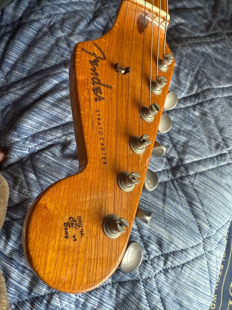 ギター Fender customshop Retrospective Gear1957