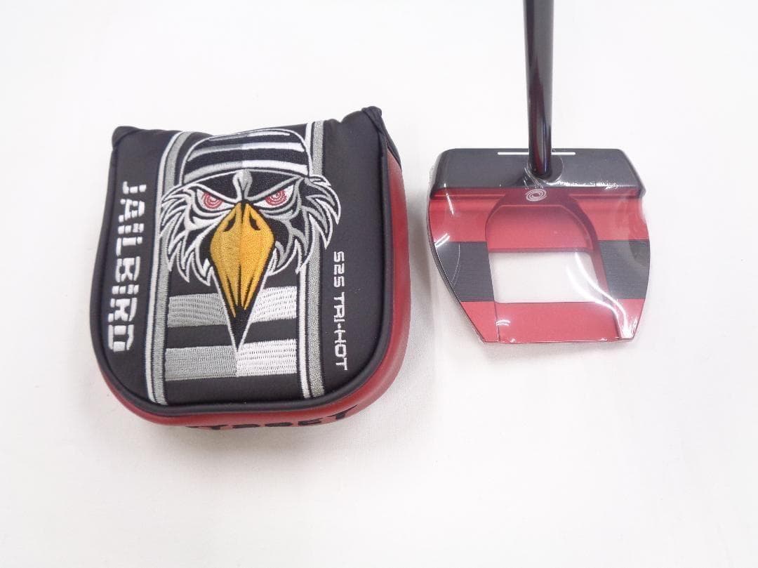 新品TRI HOT ジェイルバード Square 2 Square 35インチ