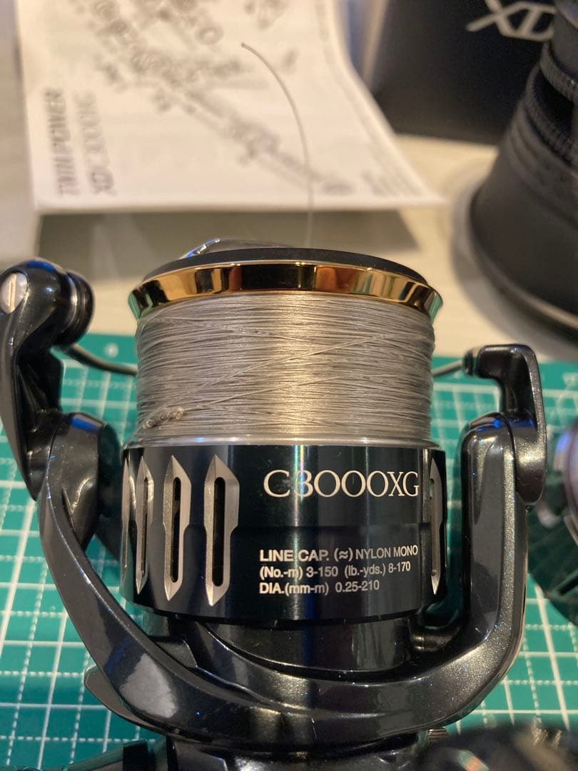 17ツインパワーxd3000HG