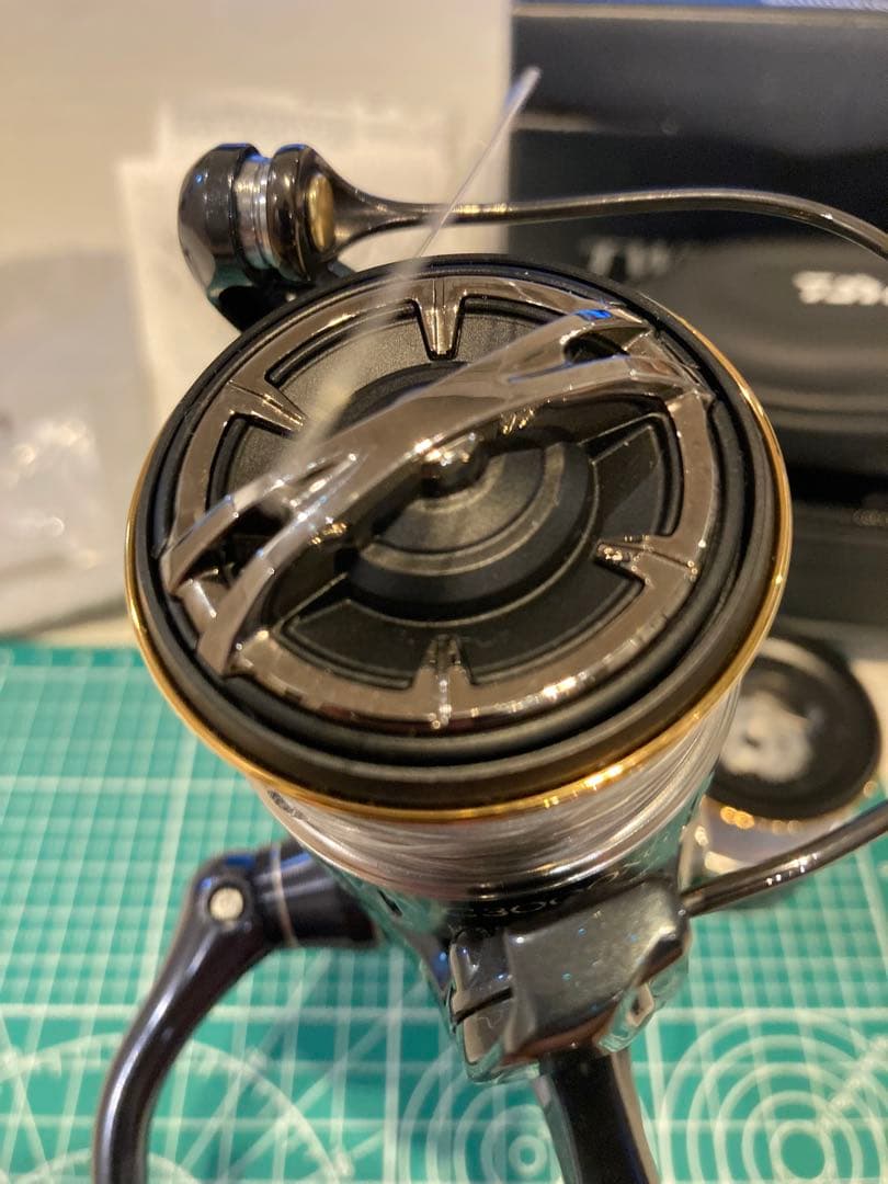 17ツインパワーxd3000HG