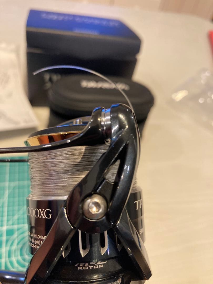 17ツインパワーxd3000HG