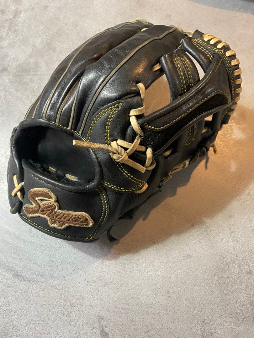スラッガー　軟式グローブ