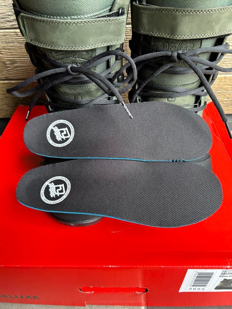 23-24 DEELUXE AREth RIN S3アースリン 28.0cm