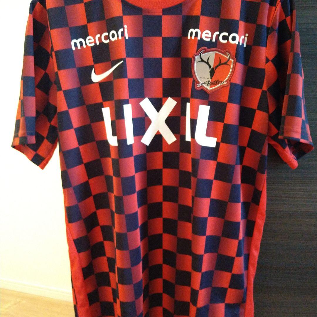 鹿島アントラーズ　２０２０　アカデミートップ　プレマッチ