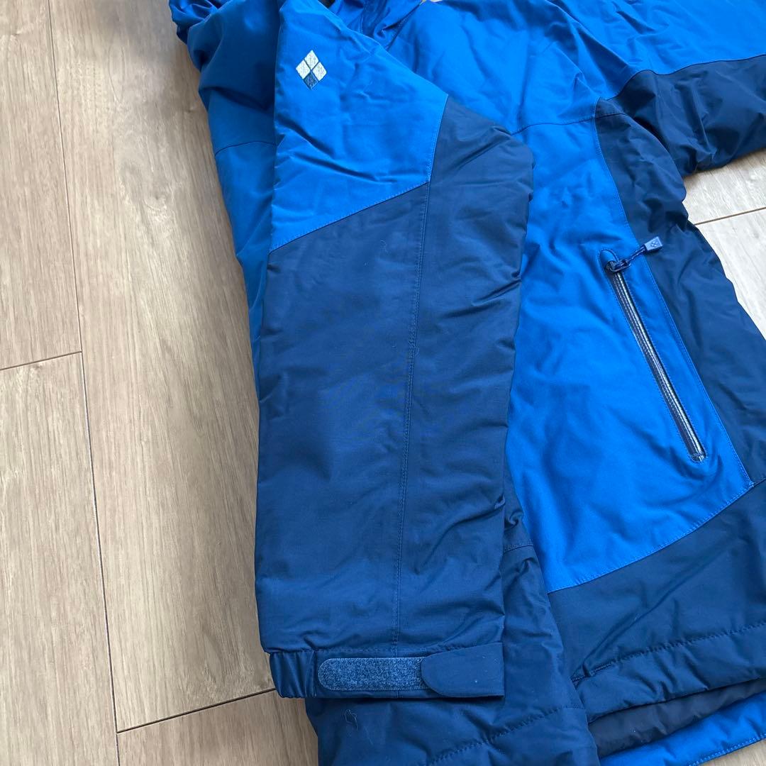 モンベル　キッズ　スキーウェア　160