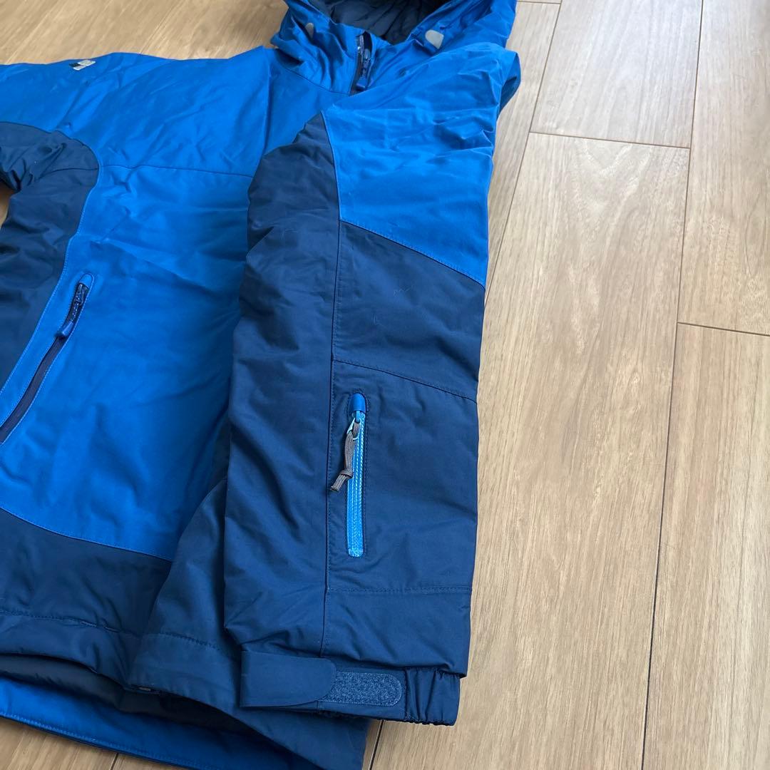 モンベル　キッズ　スキーウェア　160
