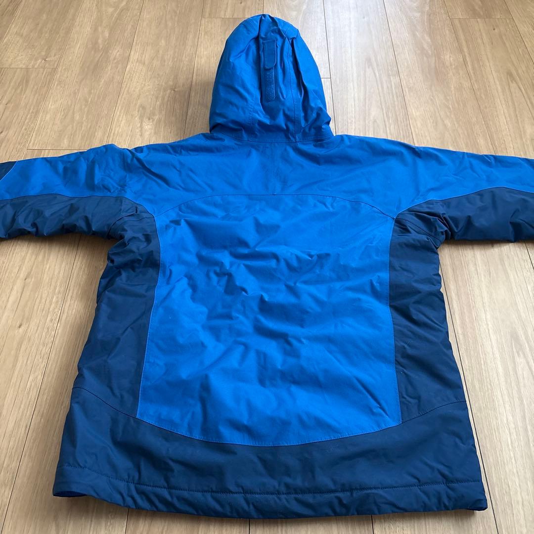 モンベル　キッズ　スキーウェア　160