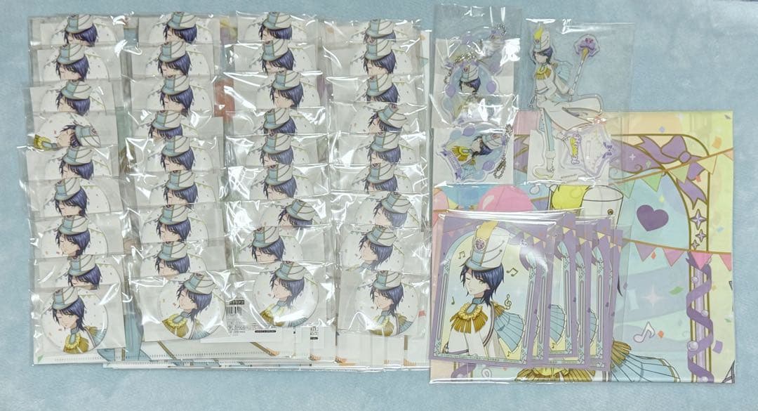 プリパラ 高瀬コヨイ まるくじ まとめ売り