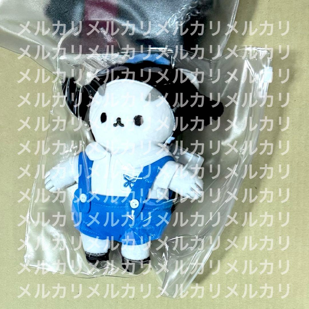 アイドル TALKIE POLCASAN DOLL KEYCHAIN TayNew