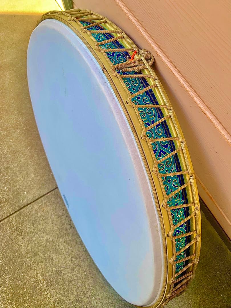 フリースタイルドラムVOD24 フレームドラム　Turcky version